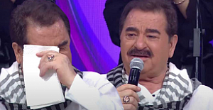İbrahim Tatlıses canlı yayında yine ağladı: "Allah’ım sesimi geri ver.."
