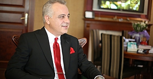 İlk Cumhurbaşkanı adayı Kırıkkaleli Hukukçu Ömer Lütfü Avşar