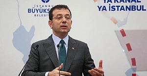 İmamoğlu’ndan Cumhurbaşkanlığı'na adaylığı konusunda açıklama