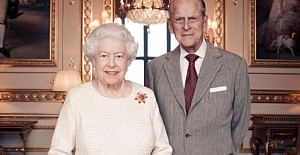 İngiltere prensi Philip hayatını kaybetti