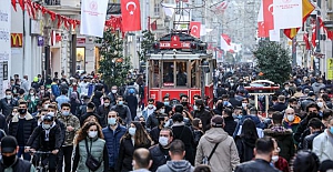 İstanbul'da korona vakaları yüzde 20 azaldı