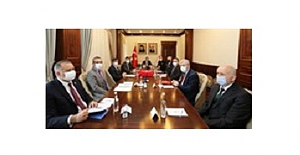 Kadına Yönelik Şiddetle Mücadele Koordinasyon Toplantısı