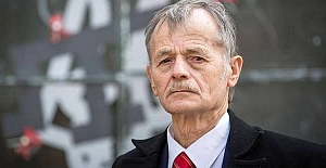 Kırımoğlu: "Erdoğan, Kırım Platformuna yardım etmeye söz verdi"