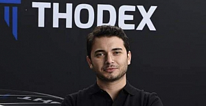 Kripto para borsası Thodex'in kurucusunun yurt dışına kaçtığı iddia edildi
