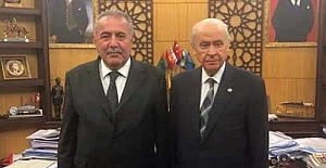 MHP'li Belediye Başkanı partisinden istifa etti