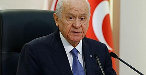 MHP lideri Bahçeli, Alparslan Türkeş'in ölüm yıldönümü için mesaj yayımladı