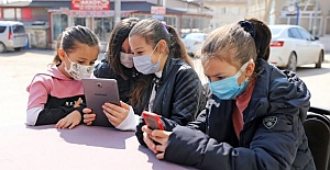 Mudanya'nın meydan ve parklarında "Ortak Erişim Ağı Projesi" kullanıma açıldı