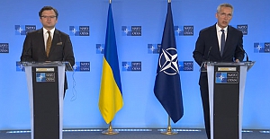 NATO, Rusya'ya karşı Ukrayna'ya destek verdi