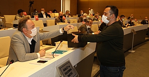 Nilüfer Belediye Meclisi’nde komisyonlar belirlendi