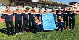 Nilüfer'in Görme Engellileri, Türkiye Şampiyonası’ndan 11 madalya ile döndüler