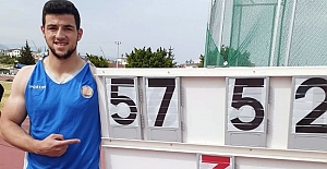 Osmangazili Atletten Tarihi Başarı