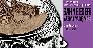 Sahne Eseri Yazma Yarışması’na başvuru süresi uzatıldı