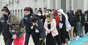 Sosyal Medya Dolandırıcılık Çetesine Operasyon! 125 Kişi gözaltına alındı..