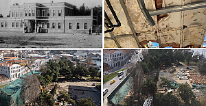 Tarihi karakolu Katar sevdası için yıktılar!