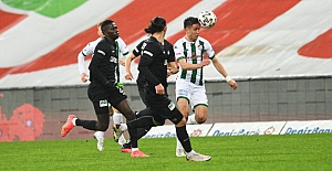 TFF 1. Lig 28. Hafta: Bursaspor – Altay karşılaşması