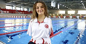 Türkiye Milli Takımı, İtalya'da Paralimpik Yüzme Dünya Serisi'ne 8 madalyayla başladı