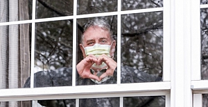 Ülke genelinde yarın ve hafta sonunu kapsayan sokağa çıkma kısıtlaması  saat: 19.00'da başladı