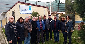 Yalova Kırım Türkleri Derneğinde genel kurul toplantısı