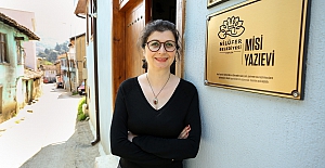 Yazar Karamuti yeni kitaplarında Misi’den ilham aldı