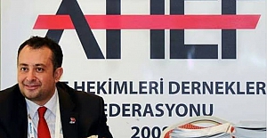 AHEF 2. Başkanı Dr. Eryazğan: "14 aydır yapılan ek ödeme kapsamına Aile Hekimleri de alınmalıdır"