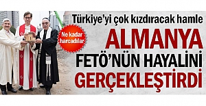 Alman Hükümeti şaşırttı!