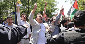 Ankara’da İsrail ve ABD’ye tepki büyüyor