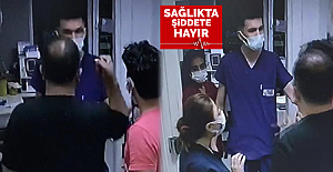 Artık Pes dedirttiler: "Hemşireyi yumrukladı, doktoru darbetti!.."