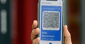 Avrupa Birliği ile corona aşısı pasaportu anlaşması geliyor