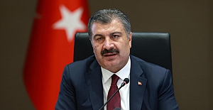 Bakan Koca: "3. dozlar Eylül ya da Ekim aylarında yerli aşıyla yapılabilir"