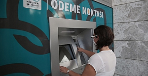 Belediyeye gelmeden vergi ödeme kolaylığı