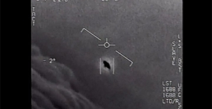 Beyaz Saray'dan UFO açıklaması