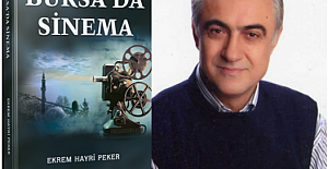 Bursa'nın Sinema dünyası ve kültürünü gelecek nesile taşıyacak bir eser
