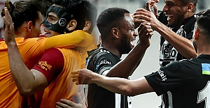 Cim Bom zorlanıyor, Kartal çıkışta