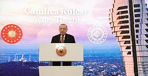 Cumhurbaşkanı Erdoğan: Haziran sonunda Kanal İstanbul'un temelini atacağız
