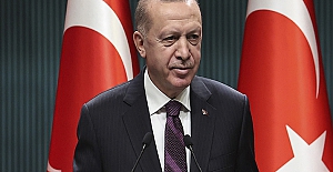 Cumhurbaşkanı Erdoğan: "Kontrollü normalleşmeye başlıyoruz"