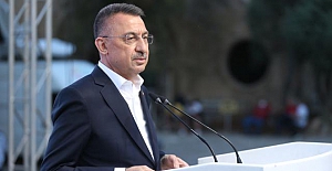 Cumhurbaşkanı Yardımcısı Oktay: Türk milletini kimse tehdit edemez