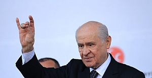 Devlet Bahçeli: "Bayram demek, barış ve kardeşlik demektir"