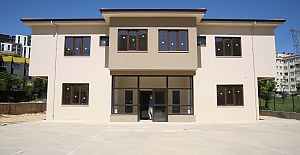 İhsaniye’ye modern aile sağlığı merkezi