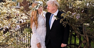 İngiltere Başbakanı Boris Johson ve Carrie Symonds Westminster Katedrali'nde evlendi