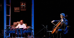 İş Sanat’tan “Sevda Bir Ateş Buldu Sende”