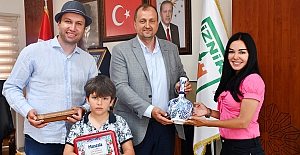 İznik'in tarihi eserleri ve kültürü tanıtıldı