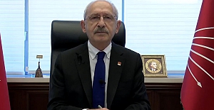 Kılıçdaroğlu: Erdoğan, mafya ağzı ile “Bunlar daha iyi günler” demiş, er meydanına gel