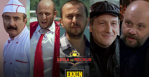 'Leyla ile Mecnun' tam kadro geri dönüyor