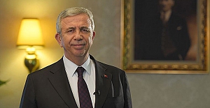 Mansur Yavaş, "ODTÜ'nün kuruluş yıl dönümü kutlu olsun"