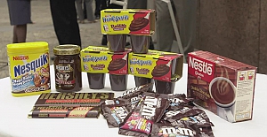 Nestle'nin şirket içi yazışmaları sızdı: 'Ürünlerimizin yüzde 60'ı sağlıksız'