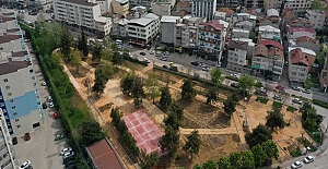 Nilüfer Parklarına bakım için tam kapanma fırsata çevrildi