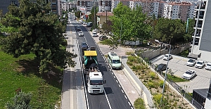 Nilüfer’de konforlu ulaşım için asfalt seferberliği