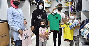 Osmangazi’den Çocuklara Bayram Hediyesi