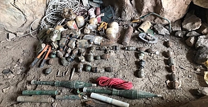 Pençe-Yıldırım Operasyonunda "Girişi EYP ile Tuzaklanmış Mağara" Ele Geçirildi