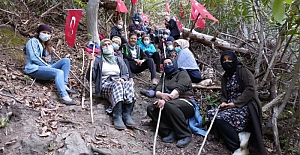 Rize İkizdere'deki köylülerin avukatı Okumuşoğlu: "Bölgede toplam dört taş ocağı projesi var"